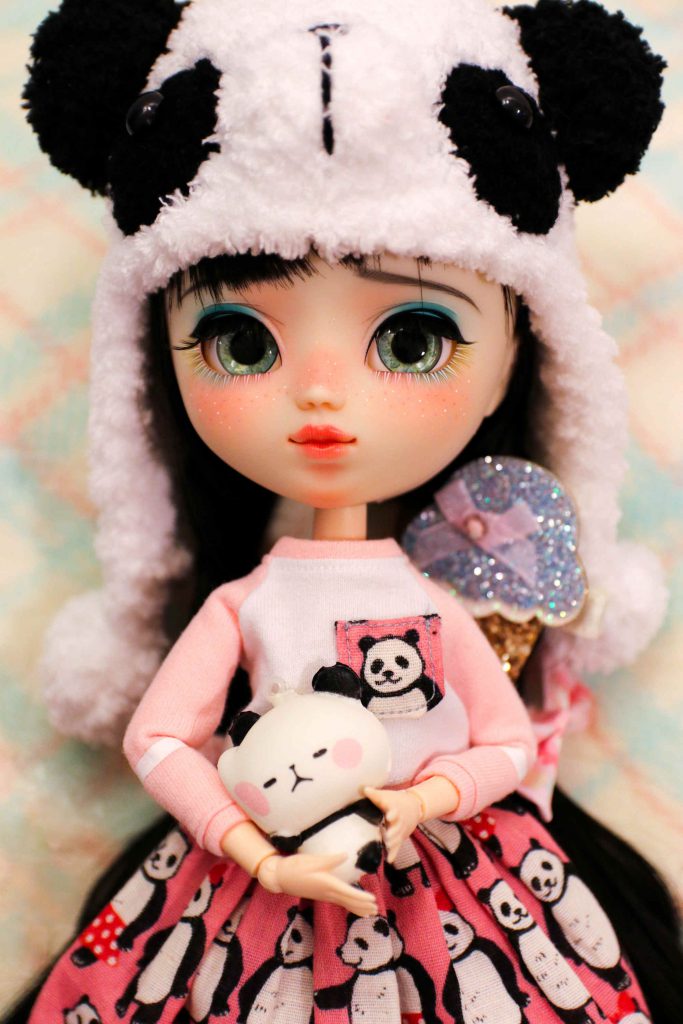 My Pullip Mayu from Poison Girl