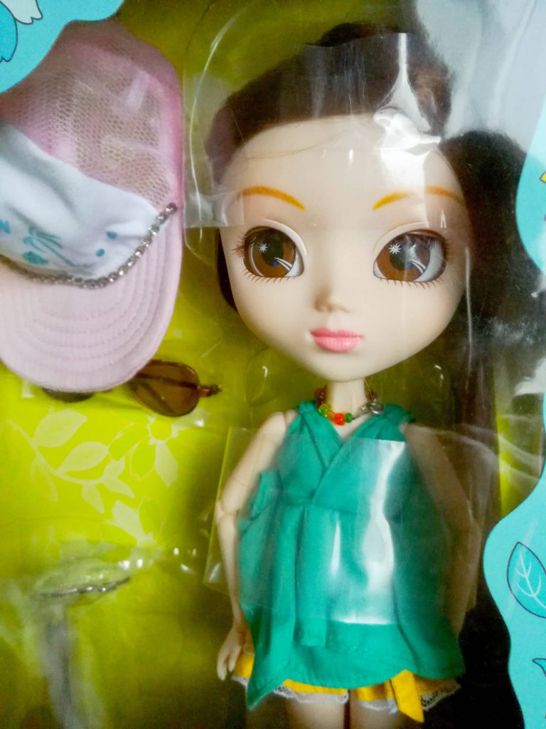 Pullip Summer Purezza