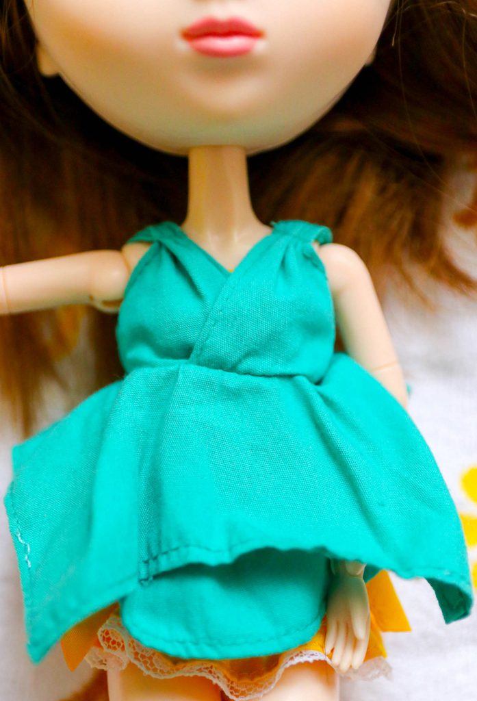 Pullip Summer Purezza's top