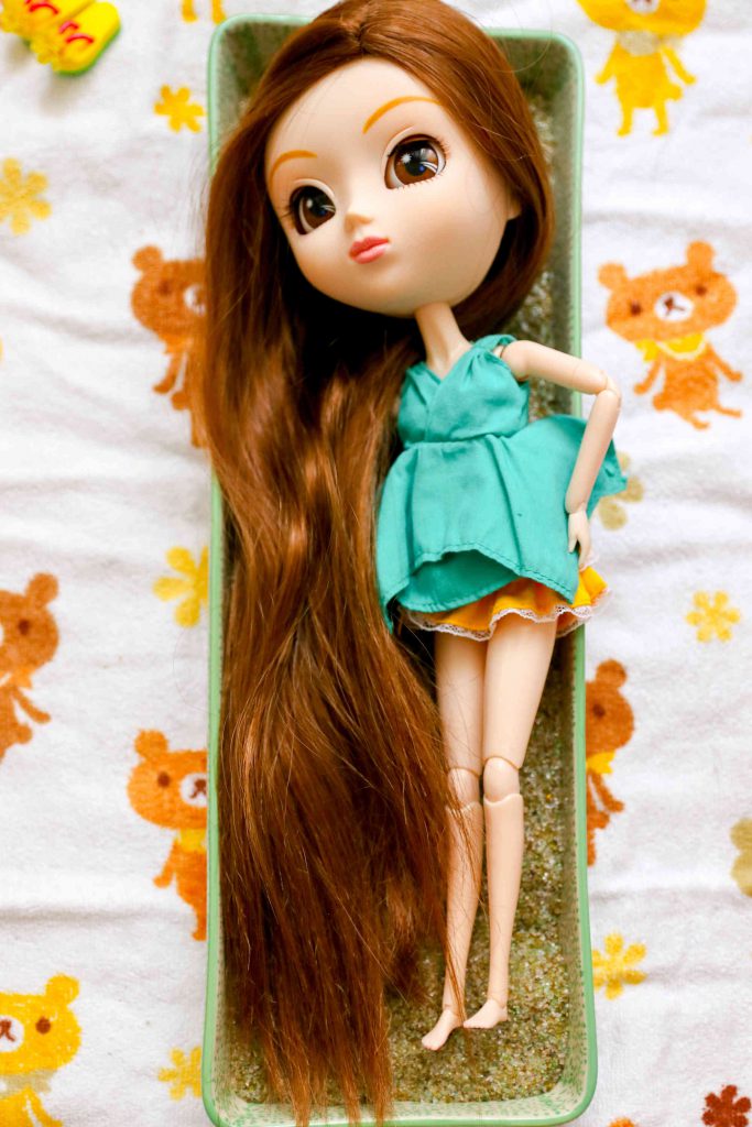 Pullip Summer Purezza's wig