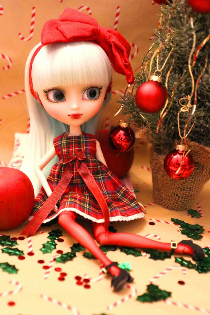 Elodie Day, my Pullip My Melody HEN-NAKO