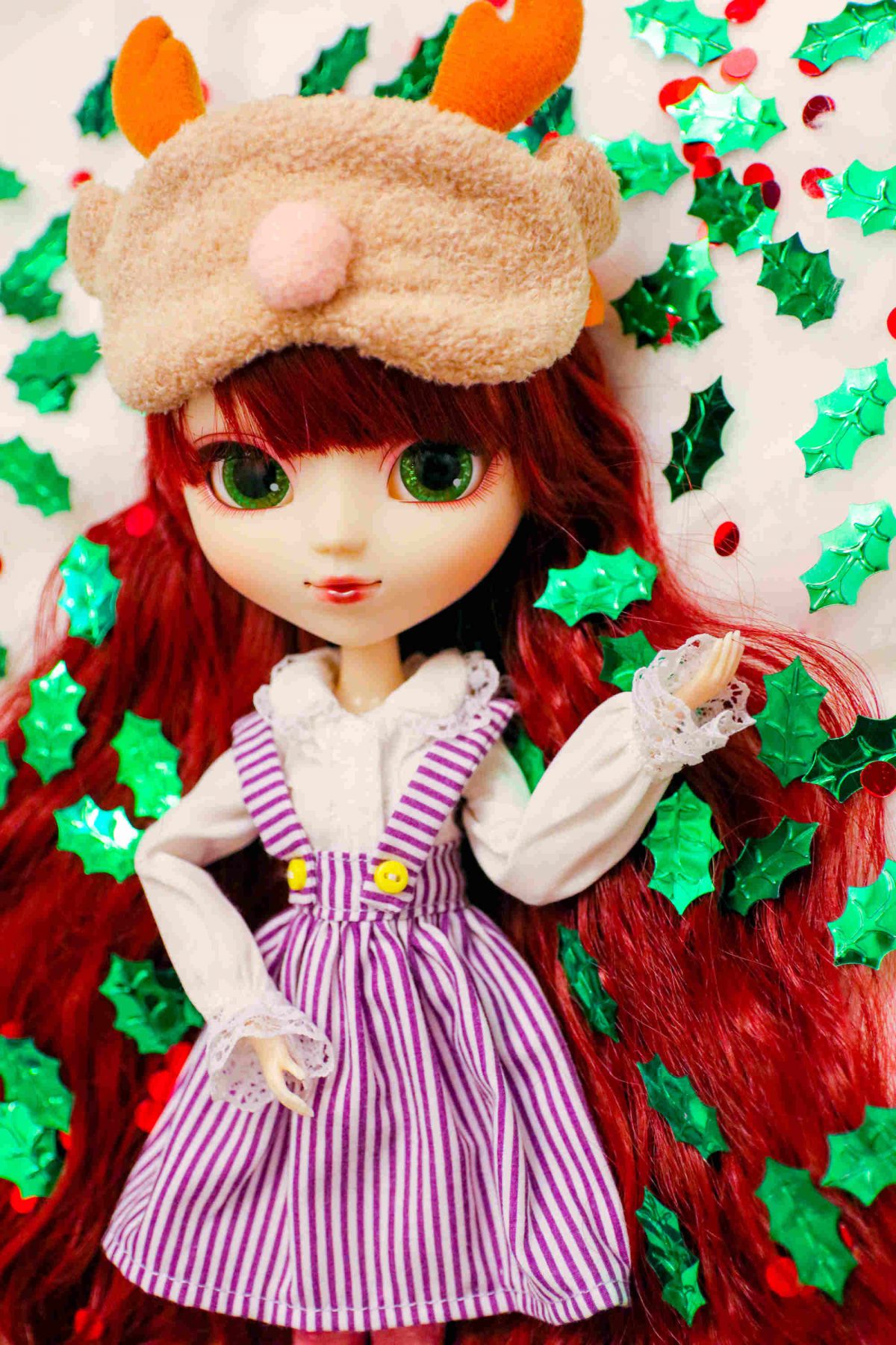 pullip rose