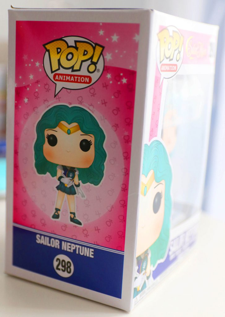 Sailor Neptune by Funko! Pop