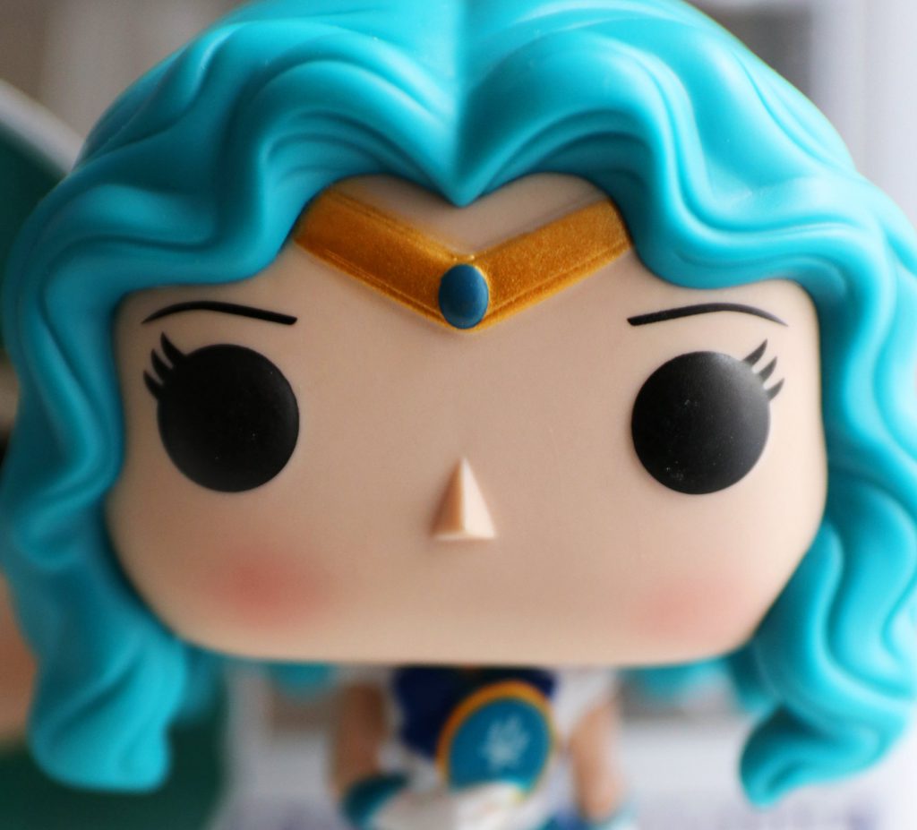 Sailor Neptune by Funko! Pop