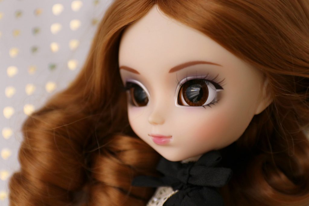 Close-up of Pullip Dilettante