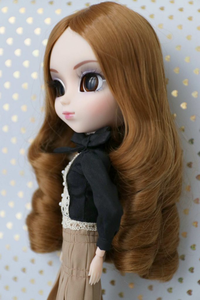 Pullip Dilettante's wig