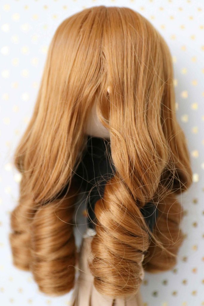 Pullip Dilettante' wig