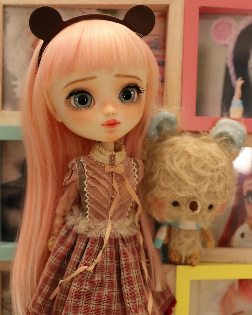 Ruri from Poison Girl's Dolls