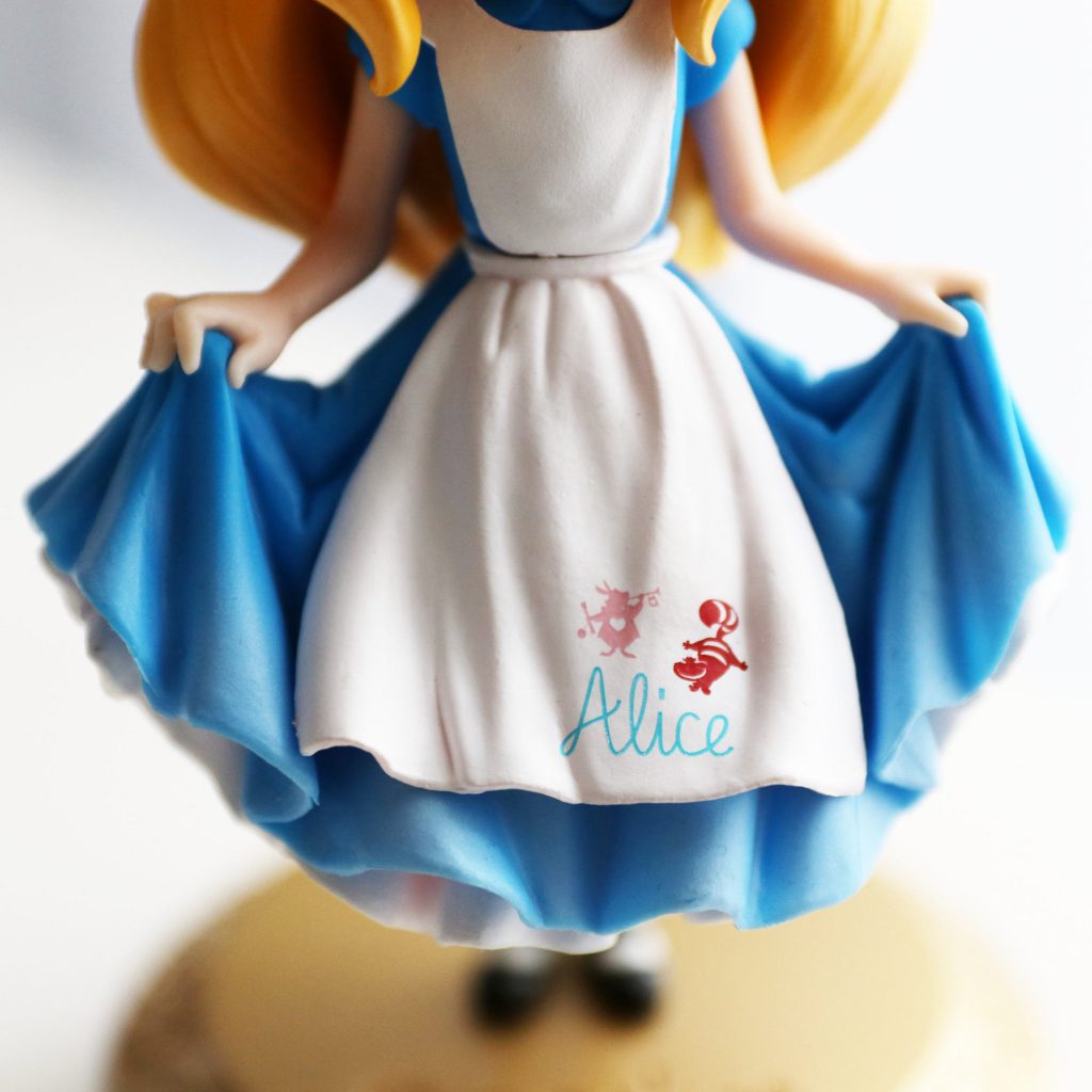 Alice's apron