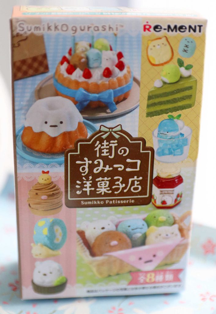 sumikko gurashi mystery box