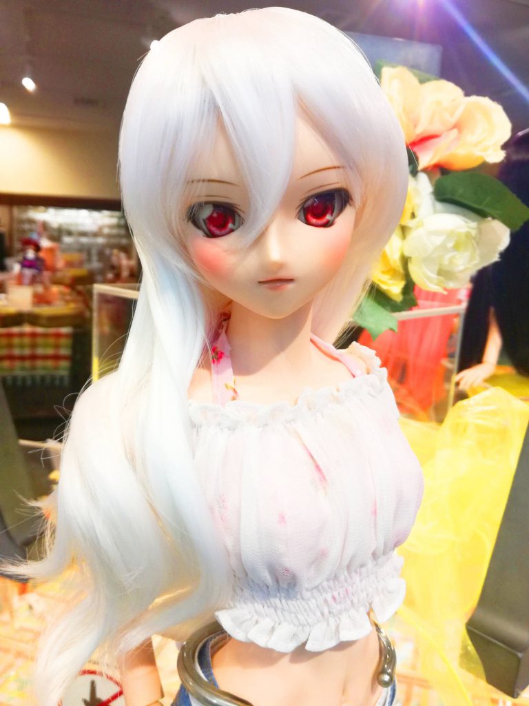 A Cute from Volks' Doll Point in Radio Kaikan!