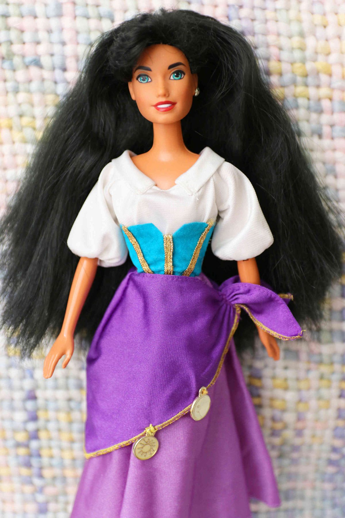 barbie esmeralda