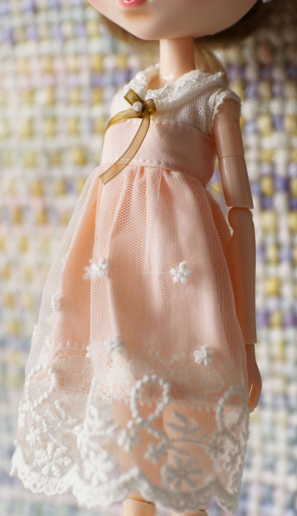 Pullip Callie's dress!