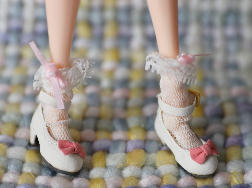 Pullip Callie's shoes!