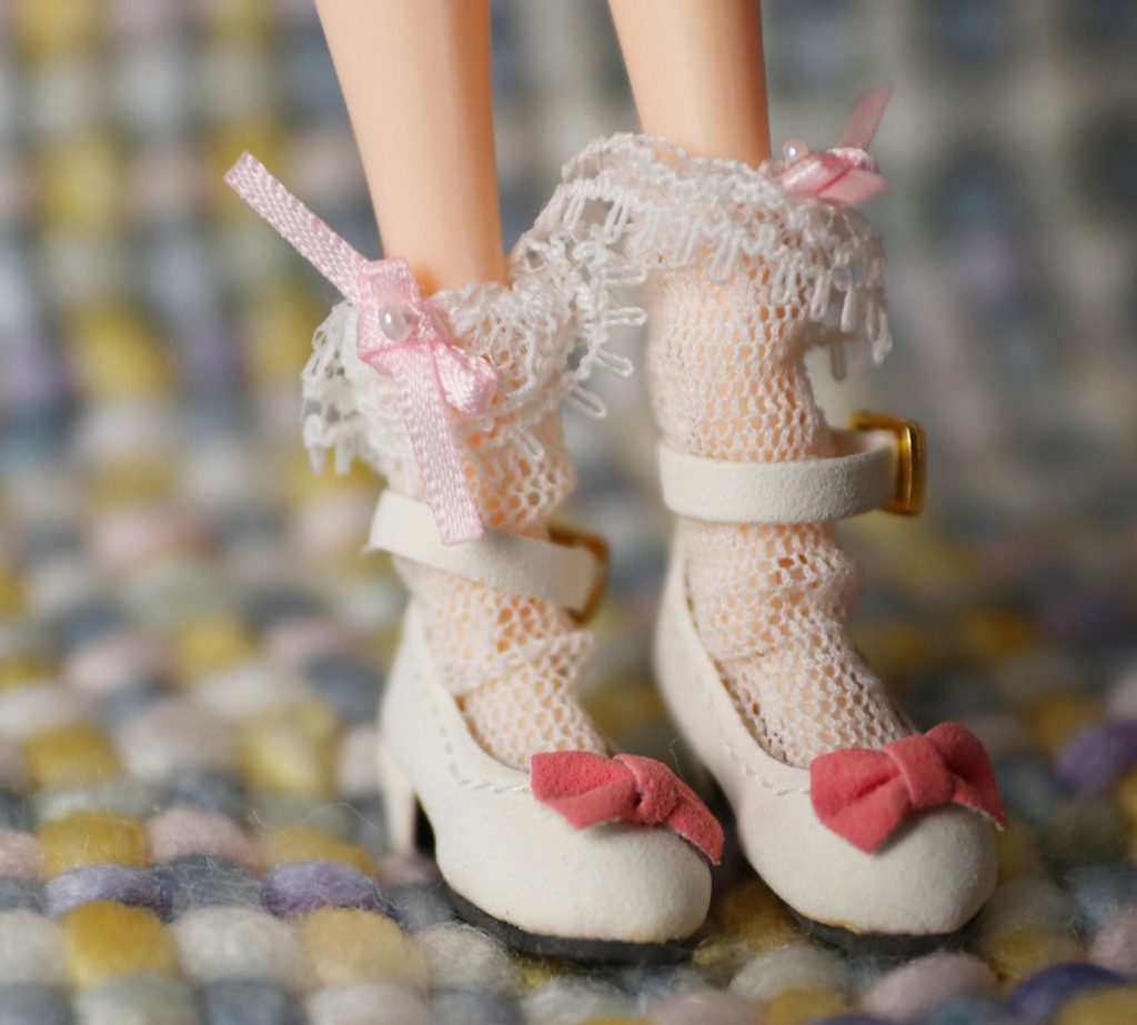 Pullip Callie's socks!