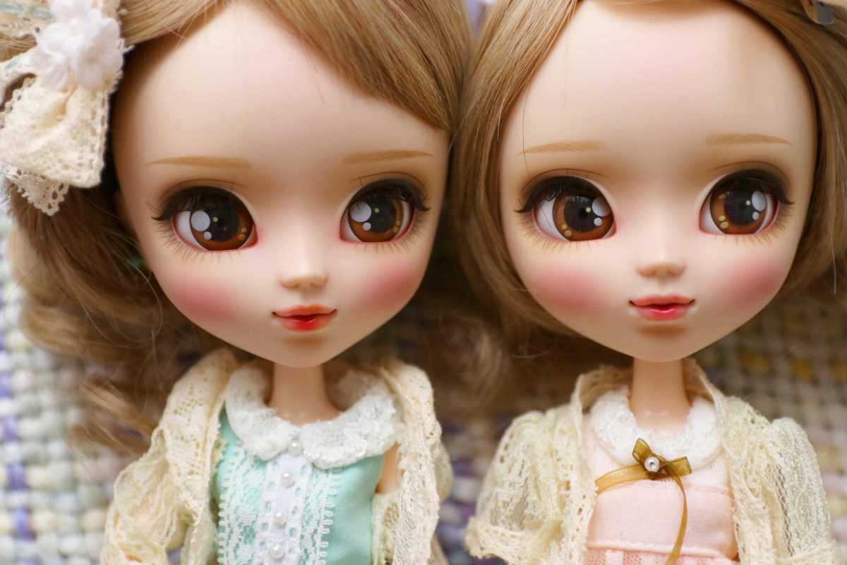 pullip fluffy