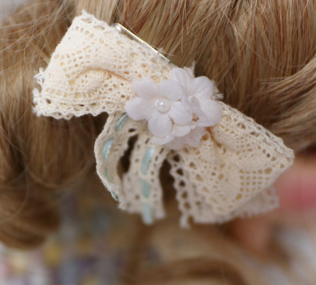 Pullip Cassie's barrette!