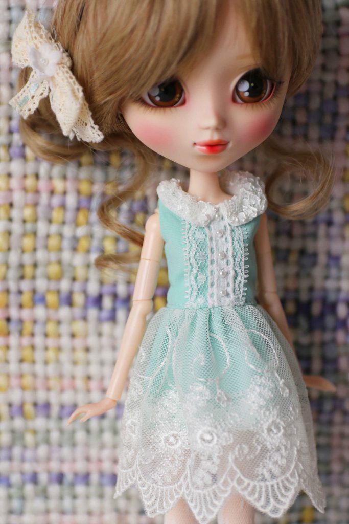 Pullip Cassie's dress!