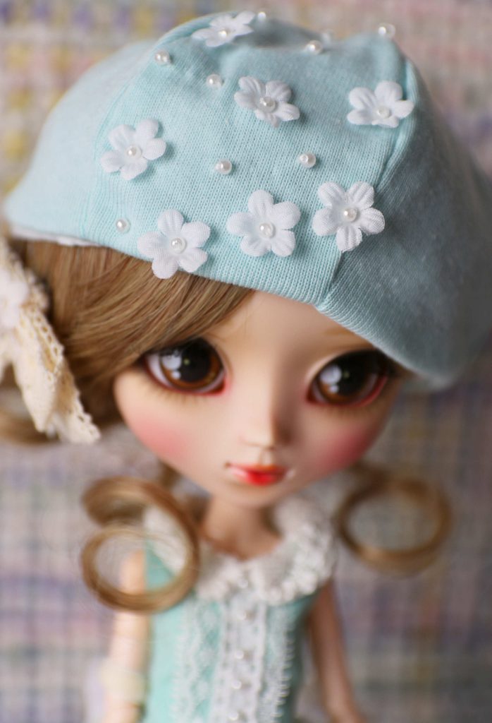 Pullip Cassie's hat!