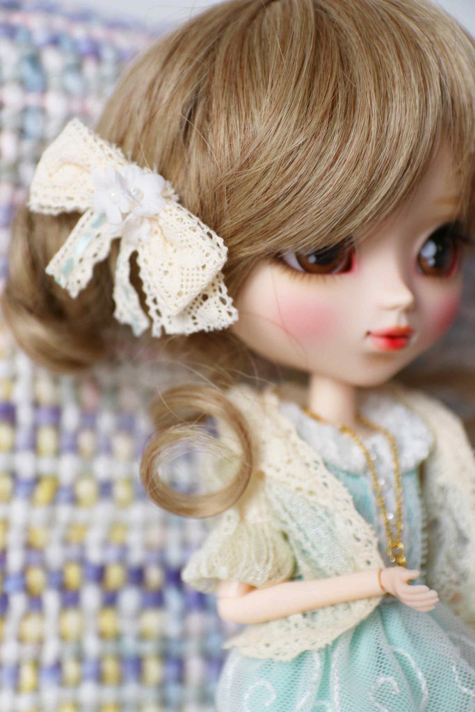 Pullip Cassie's wig!