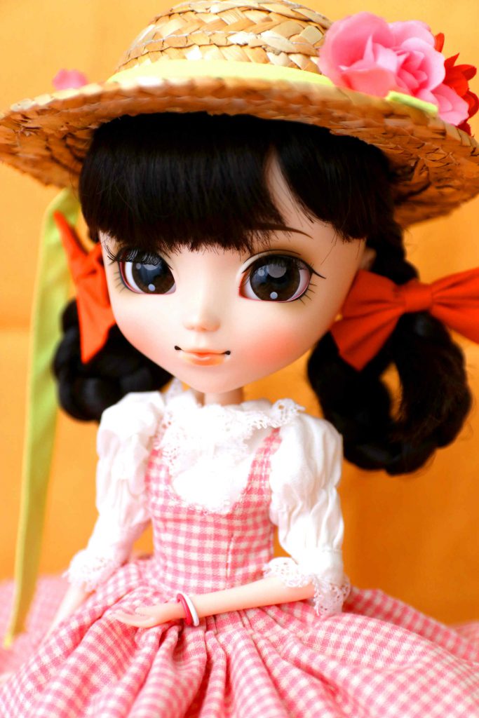 Pullip Himawari, my little Mikan!