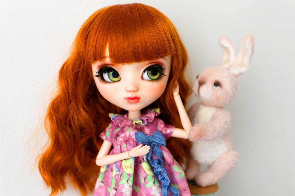 My sweet Ponyo by Eniva Queen!