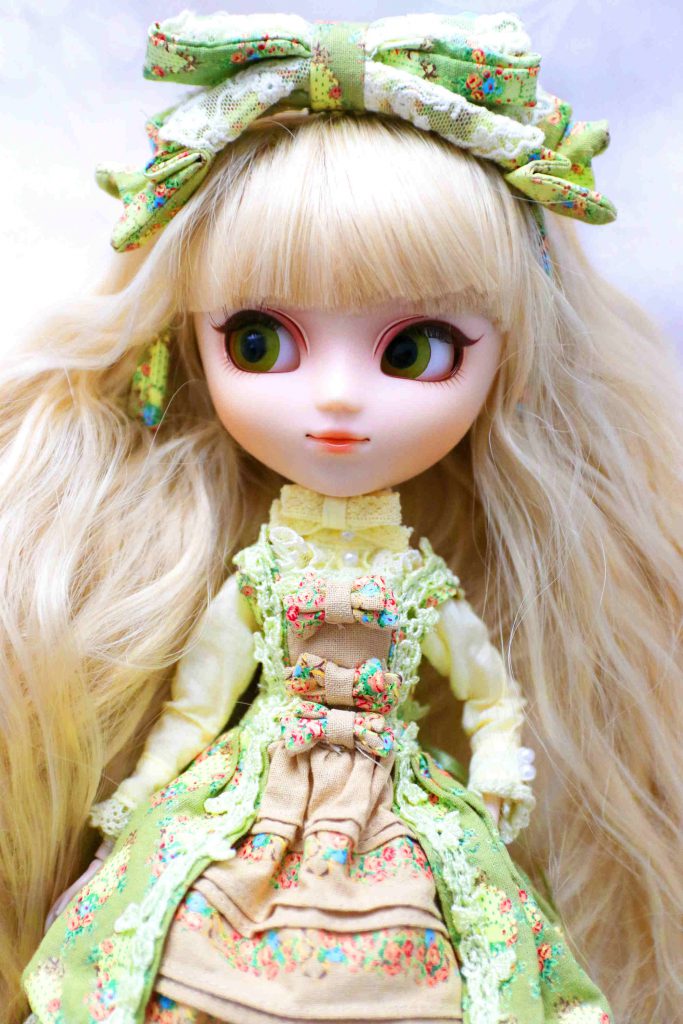 Pullip Tiphona, my Penelope!