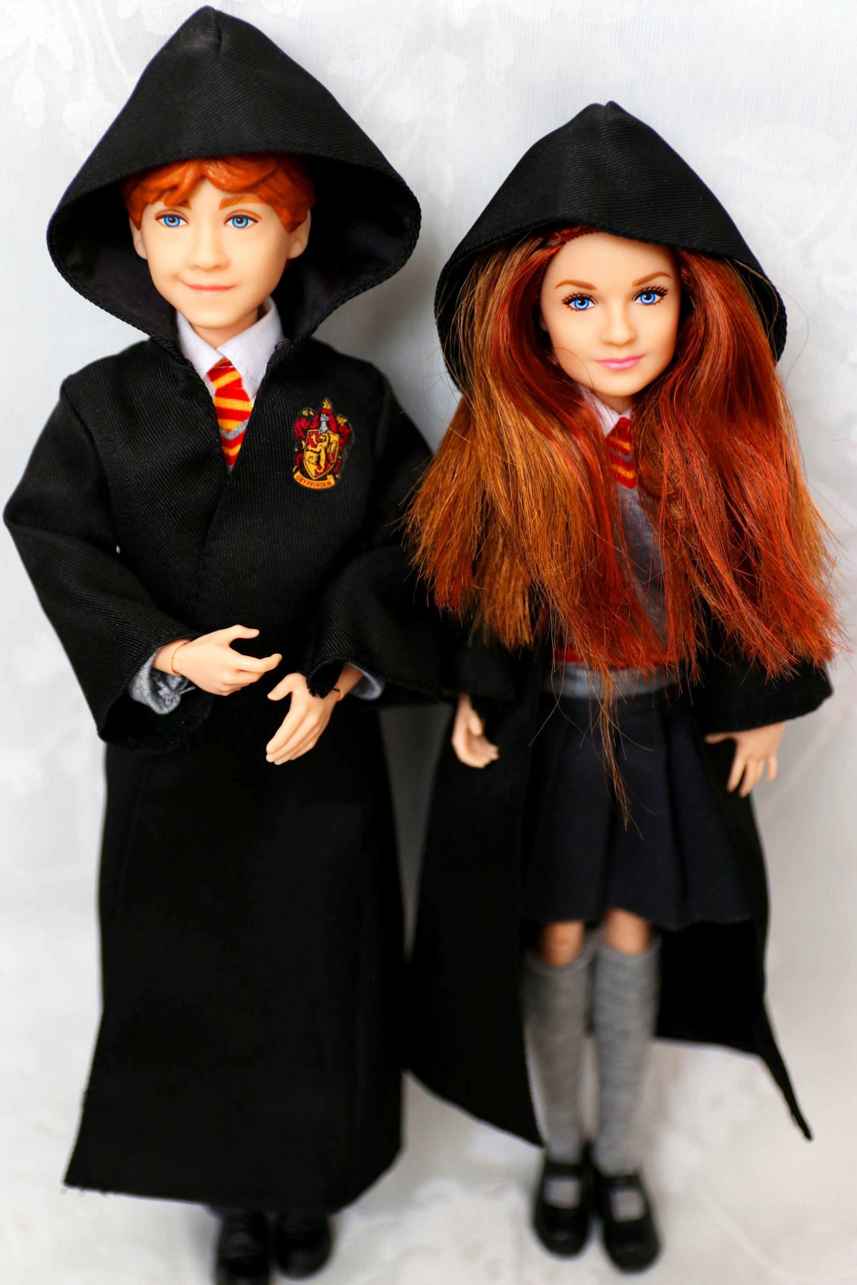 ron weasley mattel doll