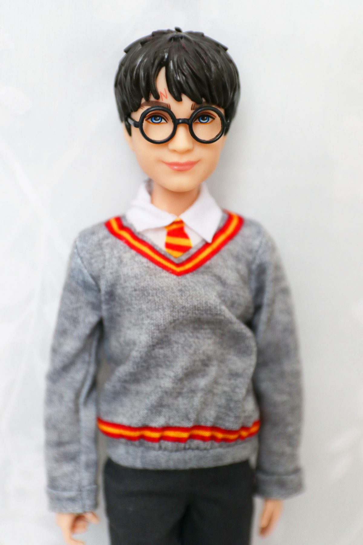 Review: 'Harry Potter and the Chamber of Secrets' Harry Potter Doll by ...