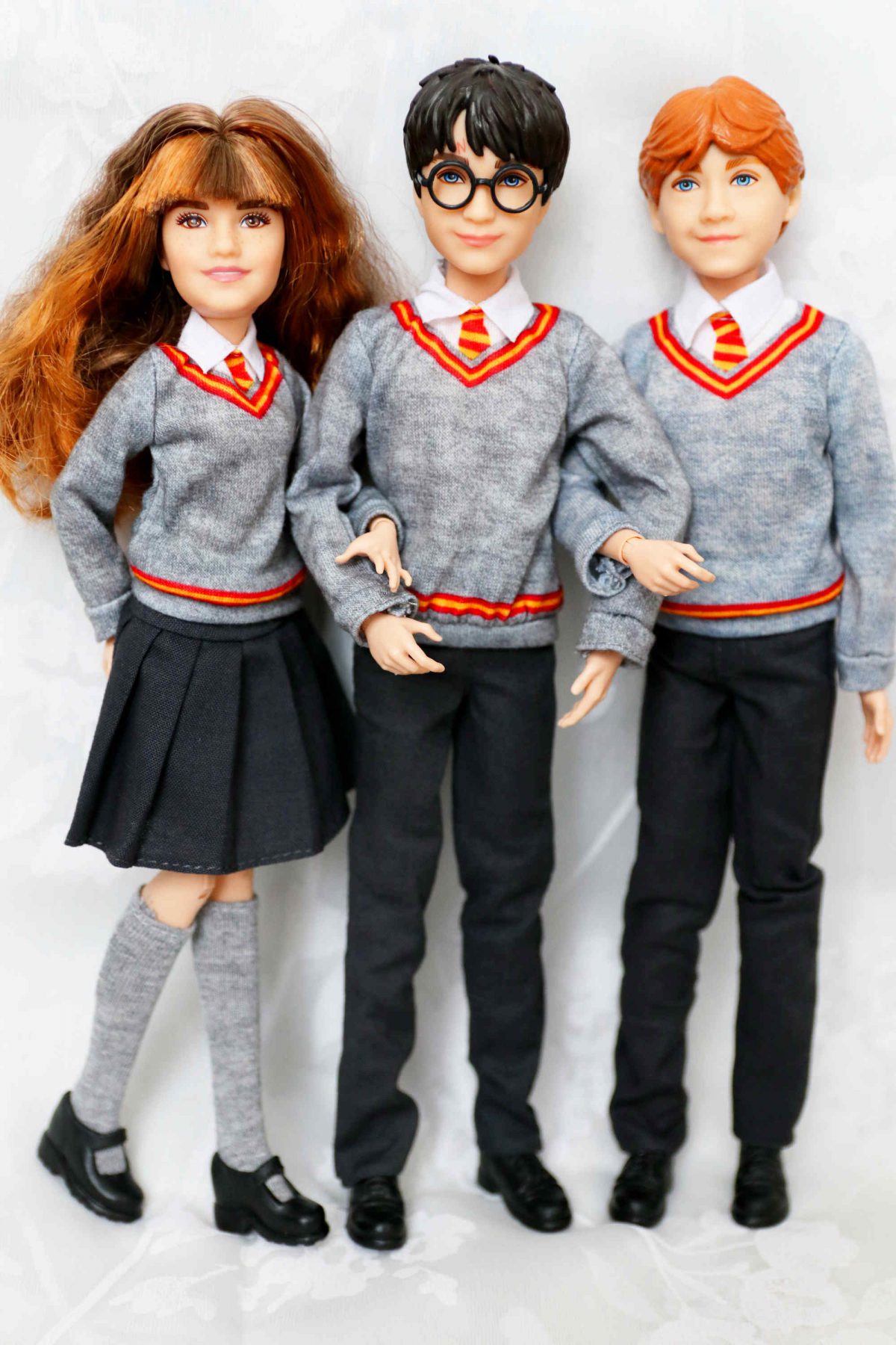 ron weasley mattel doll