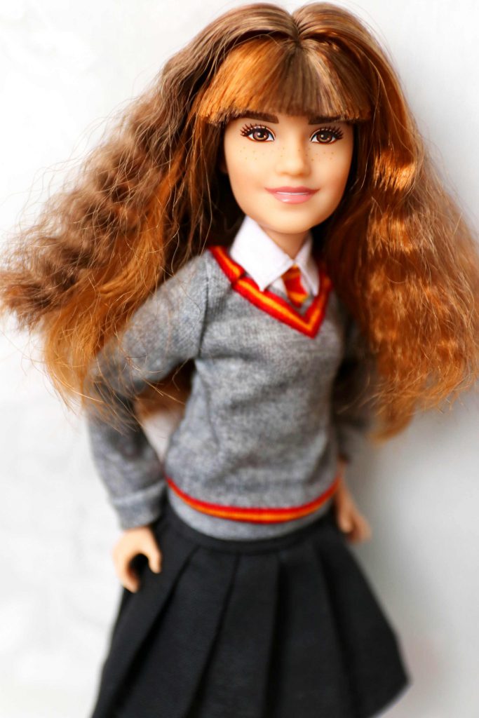 Hermione Granger by Mattel
