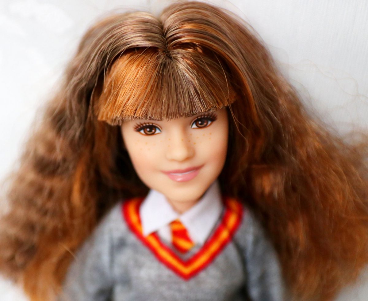 Review: 'Harry Potter and the Chamber of Secrets' Hermione Granger Doll ...