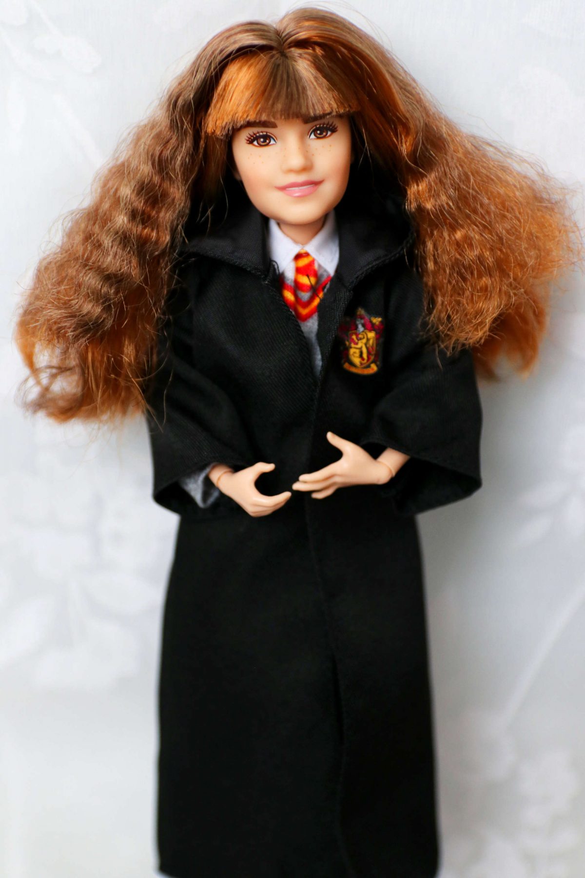 Review Harry Potter And The Chamber Of Secrets Hermione Granger Doll By Mattel Komonogatari