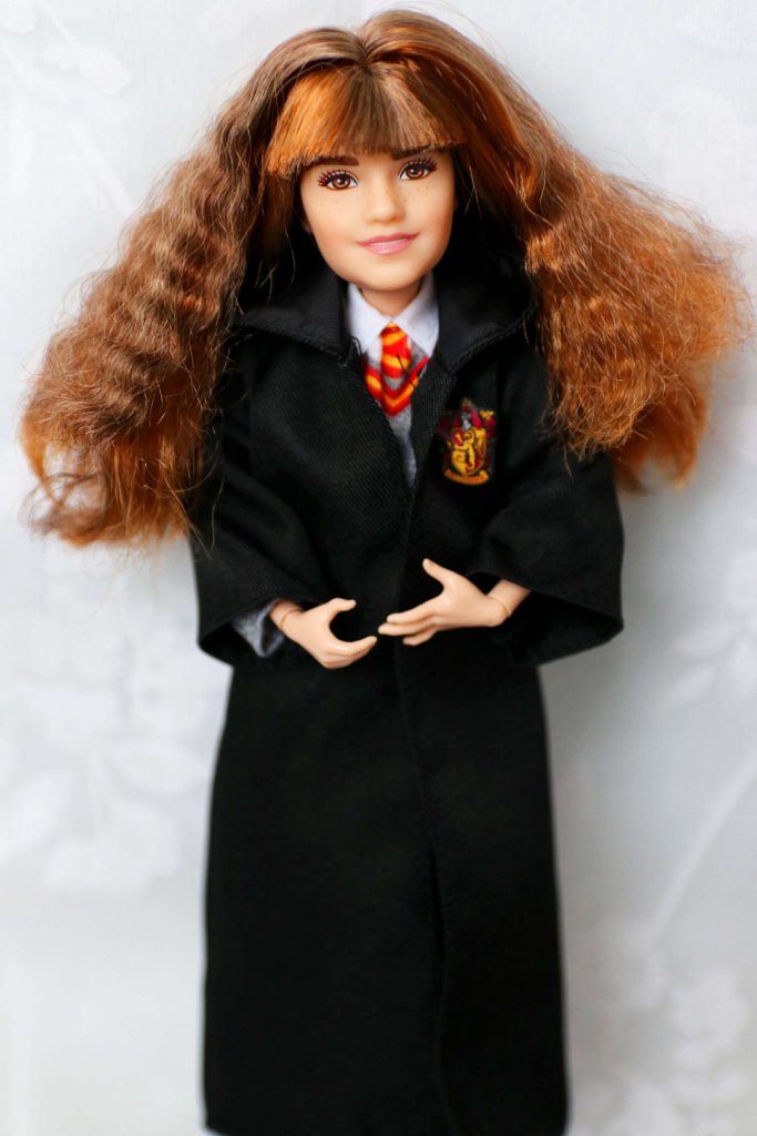 Review Harry Potter And The Chamber Of Secrets Hermione Granger Doll By Mattel Komonogatari 6506