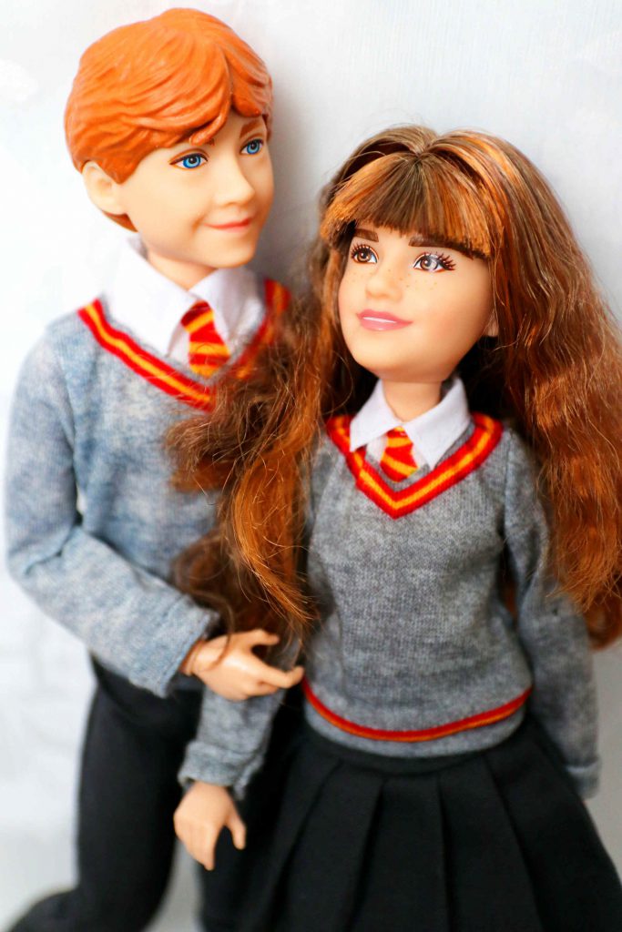 hermione barbie doll