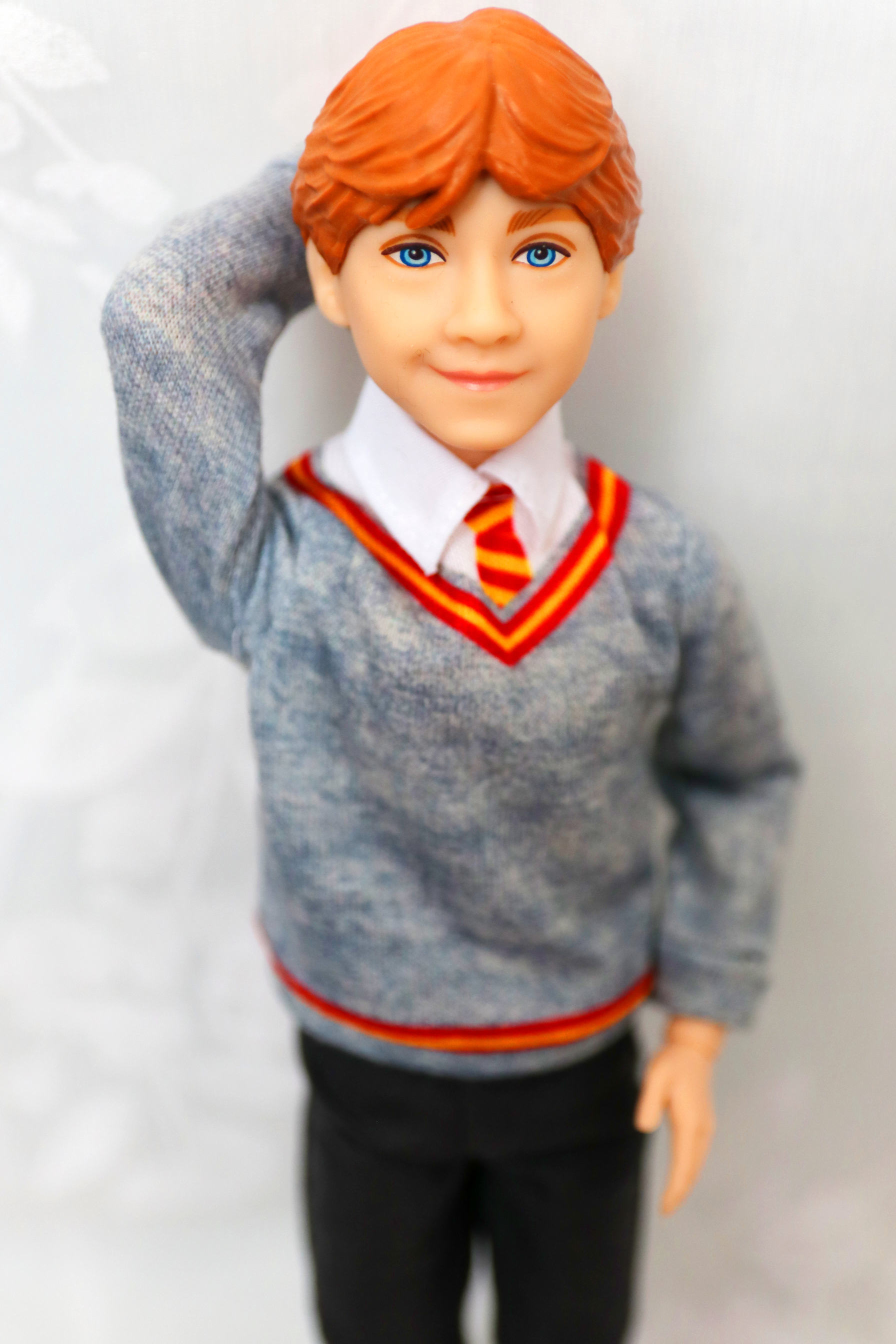 harry potter ron doll