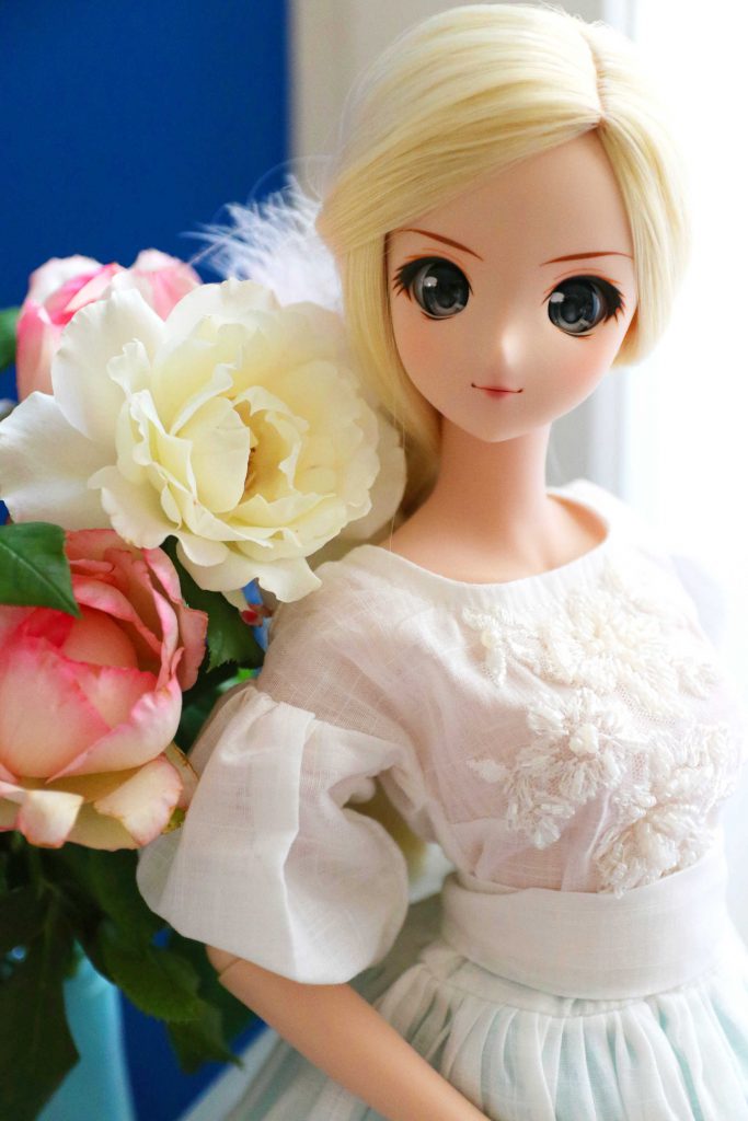 Mei, my Smart Doll Melody