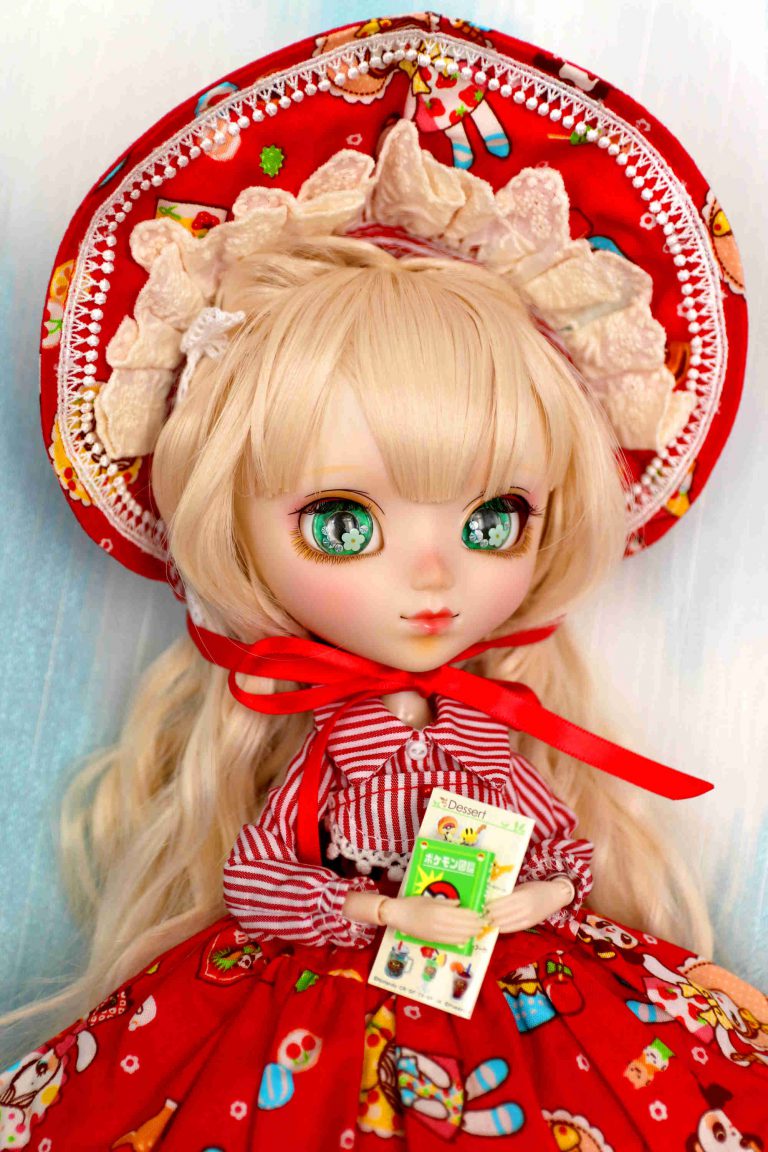 pullip rose witch