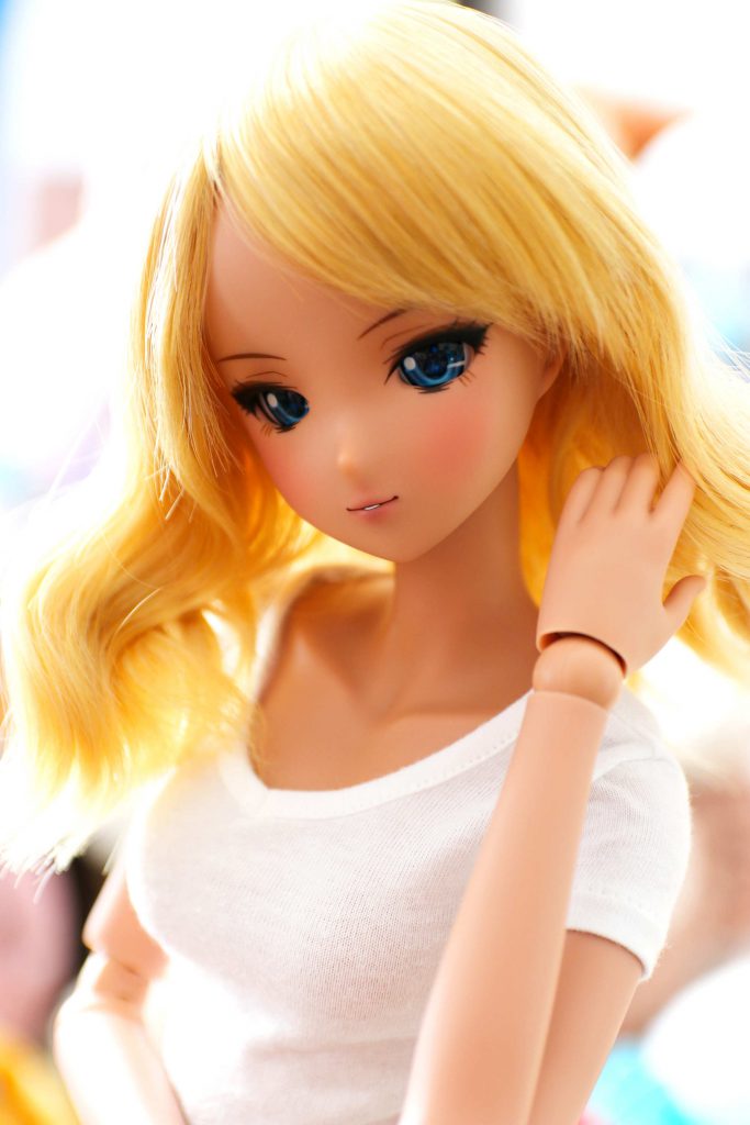 smart doll 2021